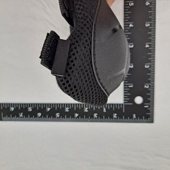 Knee Elbow Pads Black Protective Gear Crzko M - Picture 9 of 11